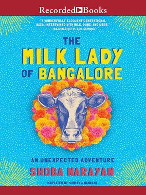 cover image of The Milk Lady of Bangalore